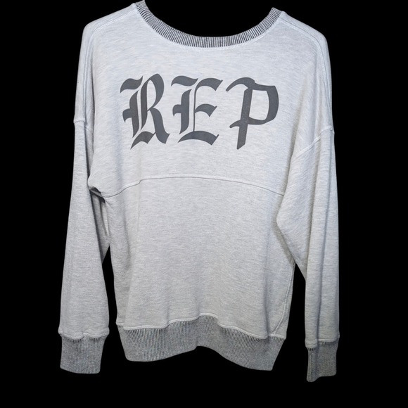 Taylor Swift Tops - Taylor Swift Pullover Women Oversized Reversible Spirit Journey Cozy Sweater Med